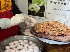 -龙头鱼丸店 只此一家只卖手工鲨鱼丸