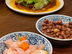 -肆海小川菜酒馆Wine Bistro (青年路店)