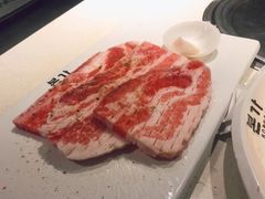 -本家韩国烤肉(青岛万象城店)