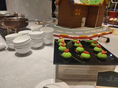 -杭州钱江新城万怡酒店-西餐厅