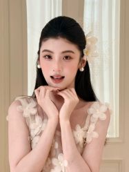 -荷玛高端新娘跟妆团队·彩妆培训