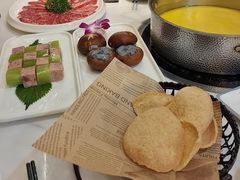 -喜聚薈·花膠雞海鮮火鍋(越秀店)