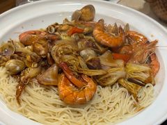 -船梆煮•蒸汽海鲜·炉火烤肉(五四广场店)