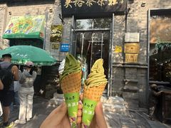 -吴裕泰茶庄(前门大街店)