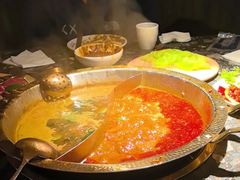 -清真·天府皇城坝百年牛肉火锅(皇城清真寺店)