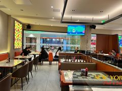 -纽约客美式餐厅(新奥购物中心店)