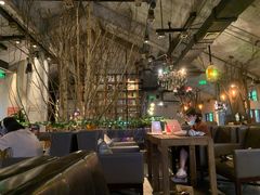 大堂-MAAN COFFEE(金桥店)