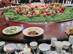 -李记搅团•非遗陕菜(三桥店)