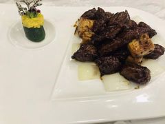 黑椒牛仔粒-红城阁·上海味道(四平路店)