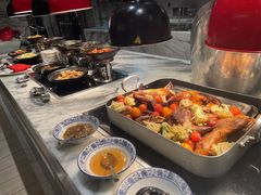 -长春高新益田福朋喜来登酒店·宜客乐标帜餐厅