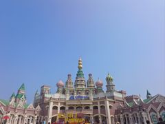 -泰达航母主题公园