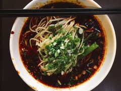 -秦云老太婆摊摊面(磁器口店)