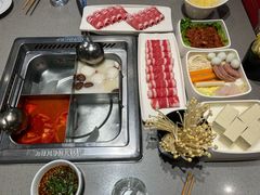-海底捞火锅(飞马水城店)
