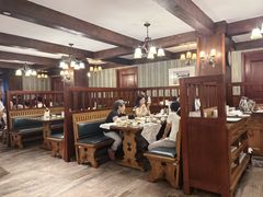 -青岛海景花园大酒店·白果树餐厅青岛菜