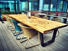 二楼露台-谢裕大茶行(黎阳店)