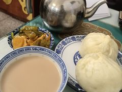 -新察哈尔蒙餐·奶茶(西落凤街店)