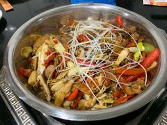 -弓虽昌焖烧鸡(大竹林店)