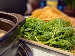 -烹然四季椰子鸡火锅(团结湖总店)