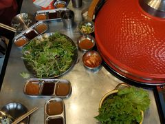 -炉子旁烤肉(庄河店)