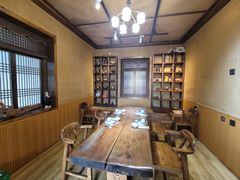 包厢-聚缘堂·海鲜私房菜(松岭路店)