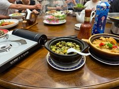 -乡味土菜馆(姑孰镇东营社区卫生服务站东南)