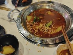 -重庆巴渝火锅(钟家村店)