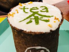 -茶是一枝花泡茶店