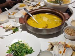 -贡宴盐帮菜自贡驻京联络处餐厅
