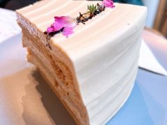 伯爵红茶奶油蛋糕-来回·咖啡(天河南店)