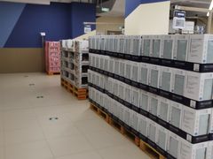 -盒马X会员店(王府井奥莱UP TOWN店)