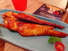 招牌烟熏烤翅霸-塔可墨西哥餐厅(江宁景枫店)