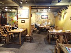 大堂-霄汉牛三鲜湖北砂锅菜(万松园2店)