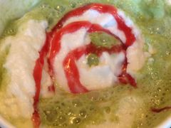 抹茶拿铁-星巴克(呼和浩特民族商场店)