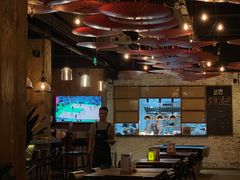 大堂-岔巴精酿啤酒餐吧(南屏街店)