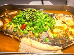 -半天妖烤鱼(绿地大融城店)
