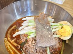 -江南面屋(明洞店)