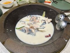 -鲜潭蒸汽石锅鱼(五道口购物中心店)