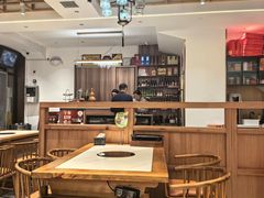 -鸿运诚羊蝎子·火锅(西单店)