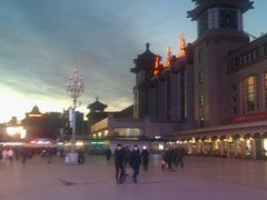 -李先生牛肉面大王(北京站售票厅餐厅)