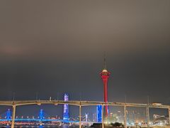 -澳门环岛游湾仔码头