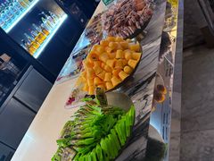 -港湾一号美食水疗会