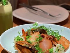 -翠贝卡&Mama Kelly Brunch Coffee(河西店)