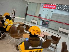 -Tims天好咖啡·贝果(融汇佳盛大厦店)