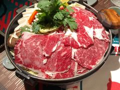 寿喜锅-酒井酱子·深夜食堂(东城汇店)
