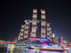 -重庆两江夜游-金碧系列