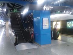 -江厦桥东(地铁站)