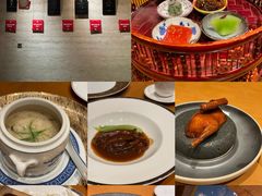 -广州富力君悦大酒店空中花园