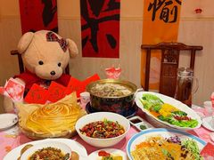 -那家老院子东北菜·饺子·小鸡炖蘑菇(艳华街店)