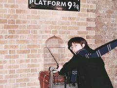 -九又四分之三站台