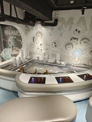 -MINI MARS KIDS CLUB亲子家庭中心(长宁天山店)